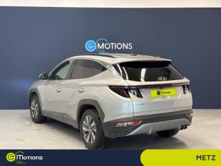 57685 : Hyundai Metz - Theobald Automobiles - HYUNDAI Tucson - Tucson - Phantom Black Métal - Traction - Hybride : Essence/Electrique