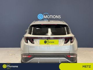 57685 : Hyundai Metz - Theobald Automobiles - HYUNDAI Tucson - Tucson - Phantom Black Métal - Traction - Hybride : Essence/Electrique