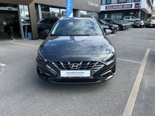 64100 : Hyundai Bayonne - Oceanic Auto - HYUNDAI i30 SW - i30 SW - Dark night - Traction - Essence/Micro-Hybride