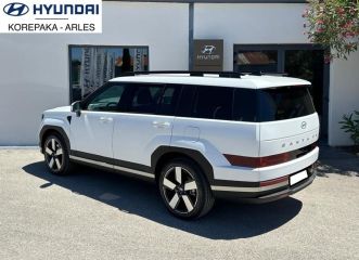 13200 : HYUNDAI Arles - Lexa Automobile - HYUNDAI SANTA FE Executive - SANTA FE V - Blanc - Boîte automatique - Essence / Courant électrique