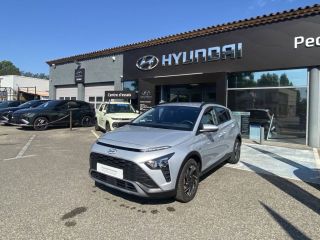 84120 : Hyundai PERTUIS - SA PEDINIELLI - HYUNDAI BAYON Intuitive - BAYON - Gris - Automate sequentiel - Essence sans plomb