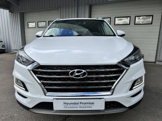 21000 : Hyundai Dijon - Privilège Automobiles - HYUNDAI TUCSON Creative - TUCSON III - BLANC - Boîte manuelle - Diesel