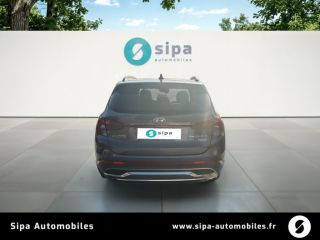 33110 : Hyundai Bordeaux Nord Le Bouscat - Sipa Automobiles - HYUNDAI SANTA FE Creative - SANTA FE IV - Gris - Boîte automatique - Essence / Courant électrique