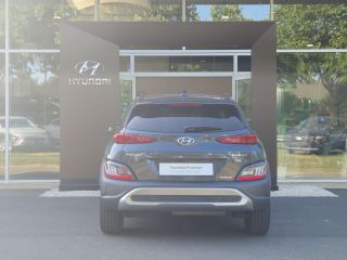 77240 : Hyundai Melun - CAP FOURNIER - HYUNDAI KONA HYBRID Creative - KONA - Noir - Automate sequentiel - Essence / Courant électrique