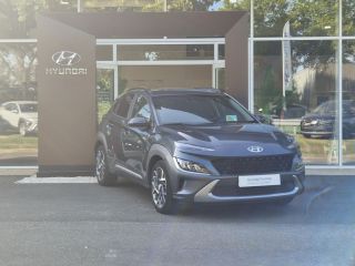 77240 : Hyundai Melun - CAP FOURNIER - HYUNDAI KONA HYBRID Creative - KONA - Noir - Automate sequentiel - Essence / Courant électrique