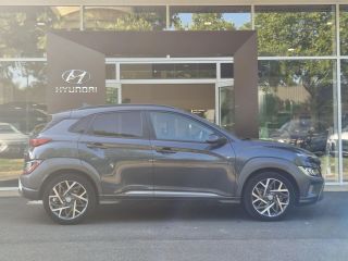 77240 : Hyundai Melun - CAP FOURNIER - HYUNDAI KONA HYBRID Creative - KONA - Noir - Automate sequentiel - Essence / Courant électrique