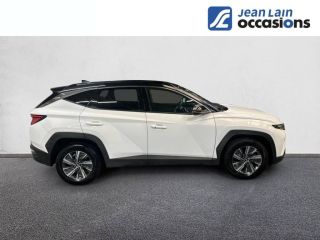 73290 : Hyundai Chambéry - Jean Lain Mobilités - HYUNDAI TUCSON Creative - TUCSON IV - BLANC - Boîte automatique - Essence / Courant électrique