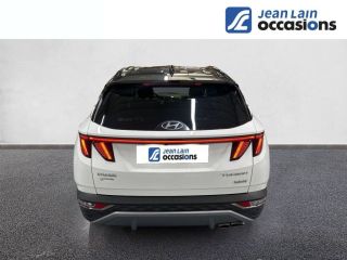 73290 : Hyundai Chambéry - Jean Lain Mobilités - HYUNDAI TUCSON Creative - TUCSON IV - BLANC - Boîte automatique - Essence / Courant électrique