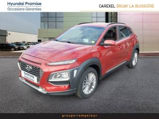 62700 : Hyundai Bruay-La-Buissière - Groupe Lempereur - HYUNDAI Kona - Kona - Pulse Red - Traction - Diesel