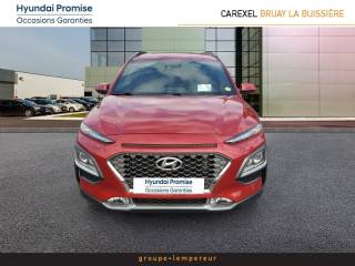 62700 : Hyundai Bruay-La-Buissière - Groupe Lempereur - HYUNDAI Kona - Kona - Pulse Red - Traction - Diesel