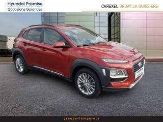 62700 : Hyundai Bruay-La-Buissière - Groupe Lempereur - HYUNDAI Kona - Kona - Pulse Red - Traction - Diesel