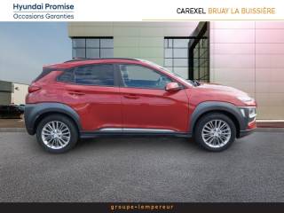 62700 : Hyundai Bruay-La-Buissière - Groupe Lempereur - HYUNDAI Kona - Kona - Pulse Red - Traction - Diesel