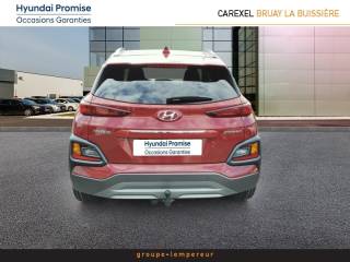 62700 : Hyundai Bruay-La-Buissière - Groupe Lempereur - HYUNDAI Kona - Kona - Pulse Red - Traction - Diesel