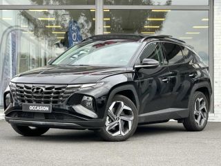 57200 : Hyundai Sarreguemines - Theobald Automobiles - HYUNDAI Tucson - Tucson - Phantom Black Métal - Transmission intégrale - Hybride rechargeable : Essence/Electrique