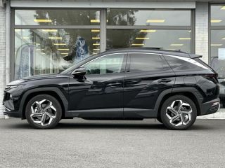 57200 : Hyundai Sarreguemines - Theobald Automobiles - HYUNDAI Tucson - Tucson - Phantom Black Métal - Transmission intégrale - Hybride rechargeable : Essence/Electrique