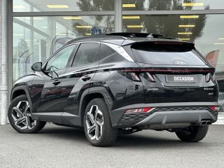 57200 : Hyundai Sarreguemines - Theobald Automobiles - HYUNDAI Tucson - Tucson - Phantom Black Métal - Transmission intégrale - Hybride rechargeable : Essence/Electrique