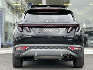 57200 : Hyundai Sarreguemines - Theobald Automobiles - HYUNDAI Tucson - Tucson - Phantom Black Métal - Transmission intégrale - Hybride rechargeable : Essence/Electrique