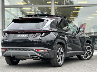 57200 : Hyundai Sarreguemines - Theobald Automobiles - HYUNDAI Tucson - Tucson - Phantom Black Métal - Transmission intégrale - Hybride rechargeable : Essence/Electrique