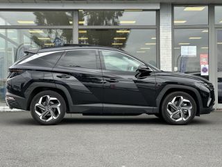 57200 : Hyundai Sarreguemines - Theobald Automobiles - HYUNDAI Tucson - Tucson - Phantom Black Métal - Transmission intégrale - Hybride rechargeable : Essence/Electrique