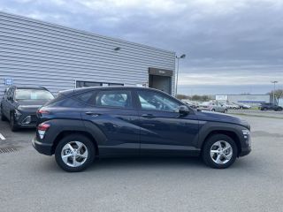 49300 : Hyundai Cholet - Océane Auto - HYUNDAI KONA Intuitive - KONA II - Bleu - Automate sequentiel - Essence / Courant électrique