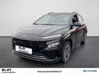 80330 : Hyundai Amiens - Mary Automobiles - HYUNDAI KONA ELECTRIC Intuitive - KONA ELECTRIQUE - Noir - Automate à fonct. Continu - Courant électrique