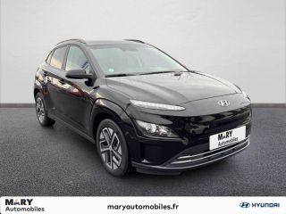 80330 : Hyundai Amiens - Mary Automobiles - HYUNDAI KONA ELECTRIC Intuitive - KONA ELECTRIQUE - Noir - Automate à fonct. Continu - Courant électrique