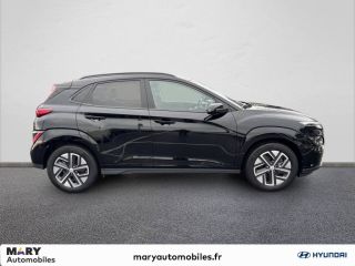 80330 : Hyundai Amiens - Mary Automobiles - HYUNDAI KONA ELECTRIC Intuitive - KONA ELECTRIQUE - Noir - Automate à fonct. Continu - Courant électrique