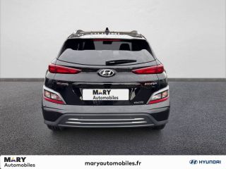 80330 : Hyundai Amiens - Mary Automobiles - HYUNDAI KONA ELECTRIC Intuitive - KONA ELECTRIQUE - Noir - Automate à fonct. Continu - Courant électrique