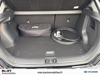 80330 : Hyundai Amiens - Mary Automobiles - HYUNDAI KONA ELECTRIC Intuitive - KONA ELECTRIQUE - Noir - Automate à fonct. Continu - Courant électrique