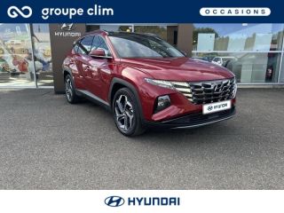 40280 : Hyundai Mont de Marsan i-AUTO - HYUNDAI Tucson - Tucson - Sunset Red Métal - Traction - Hybride : Essence/Electrique