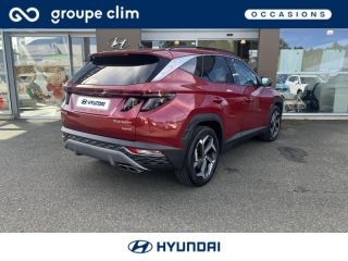 40280 : Hyundai Mont de Marsan i-AUTO - HYUNDAI Tucson - Tucson - Sunset Red Métal - Traction - Hybride : Essence/Electrique