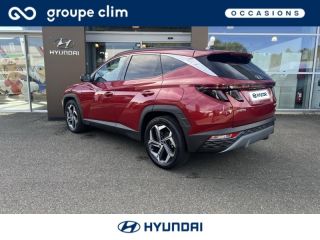 40280 : Hyundai Mont de Marsan i-AUTO - HYUNDAI Tucson - Tucson - Sunset Red Métal - Traction - Hybride : Essence/Electrique