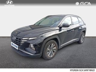 35400 : Hyundai Saint-Malo - GCA - HYUNDAI Tucson - Tucson - Phantom black pae -  - Hybride