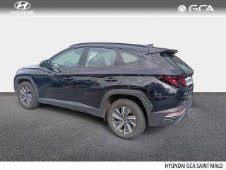 35400 : Hyundai Saint-Malo - GCA - HYUNDAI Tucson - Tucson - Phantom black pae -  - Hybride
