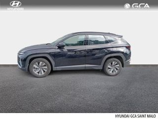 35400 : Hyundai Saint-Malo - GCA - HYUNDAI Tucson - Tucson - Phantom black pae -  - Hybride