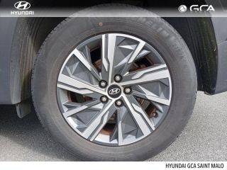 35400 : Hyundai Saint-Malo - GCA - HYUNDAI Tucson - Tucson - Phantom black pae -  - Hybride