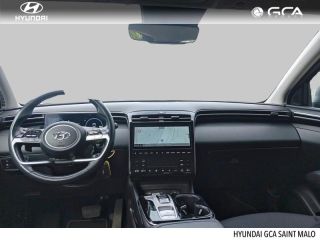 35400 : Hyundai Saint-Malo - GCA - HYUNDAI Tucson - Tucson - Phantom black pae -  - Hybride