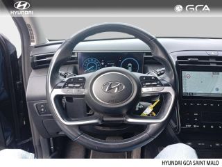 35400 : Hyundai Saint-Malo - GCA - HYUNDAI Tucson - Tucson - Phantom black pae -  - Hybride