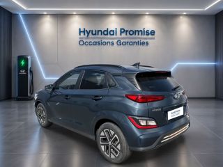 49300 : Hyundai Cholet - Océane Auto - HYUNDAI KONA ELECTRIC Intuitive - KONA ELECTRIQUE - Bleu - Automate à fonct. Continu - Courant électrique
