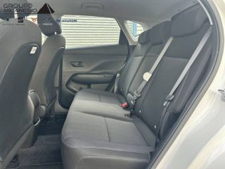 13290 : Hyundai Aix en Provence - Cap Milanesio - HYUNDAI KONA Intuitive - KONA (02/2023) - Blanc - Automate sequentiel - Essence / Courant électrique