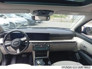 35400 : Hyundai Saint-Malo - GCA - HYUNDAI Tucson - Tucson -  - Traction - Hybride : Essence/Electrique