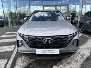 37540 : Hyundai Tours - EOS des Nations - HYUNDAI Tucson - Tucson - Shimmering Silver Métal - Traction - Hybride : Essence/Electrique