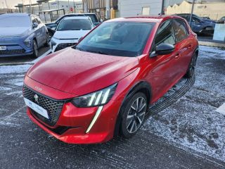 77120 : Hyundai Coulommiers - Protea by Riester - PEUGEOT 208 GT Line - 208 II - ROUGE CLAIR - Boîte automatique - Essence sans plomb