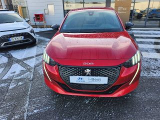 77120 : Hyundai Coulommiers - Protea by Riester - PEUGEOT 208 GT Line - 208 II - ROUGE CLAIR - Boîte automatique - Essence sans plomb
