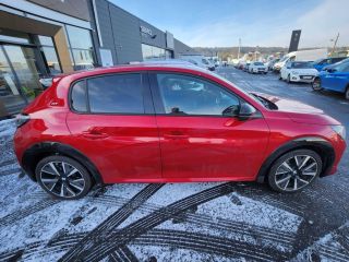 77120 : Hyundai Coulommiers - Protea by Riester - PEUGEOT 208 GT Line - 208 II - ROUGE CLAIR - Boîte automatique - Essence sans plomb