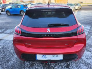 77120 : Hyundai Coulommiers - Protea by Riester - PEUGEOT 208 GT Line - 208 II - ROUGE CLAIR - Boîte automatique - Essence sans plomb