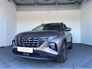 85000 : Hyundai MoceanRent | La Roche-sur-Yon - Océane Auto - HYUNDAI TUCSON Executive - TUCSON IV - Beige - Automate sequentiel - Diesel