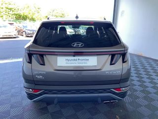 85000 : Hyundai MoceanRent | La Roche-sur-Yon - Océane Auto - HYUNDAI TUCSON Executive - TUCSON IV - Beige - Automate sequentiel - Diesel