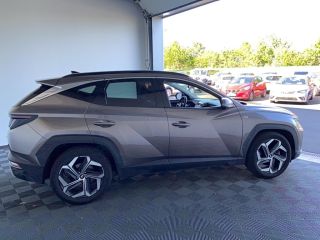 85000 : Hyundai MoceanRent | La Roche-sur-Yon - Océane Auto - HYUNDAI TUCSON Executive - TUCSON IV - Beige - Automate sequentiel - Diesel