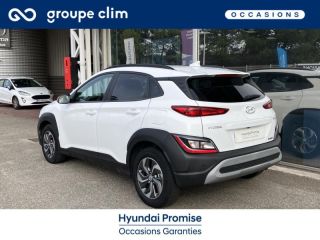 87280 : Hyundai - Groupe Clim - Limoges - HYUNDAI Kona - Kona - Atlas White - Traction - Hybride : Essence/Electrique